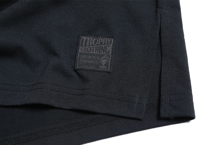 "MONOCHROME" RD Sleeping Tee / TRMN-204