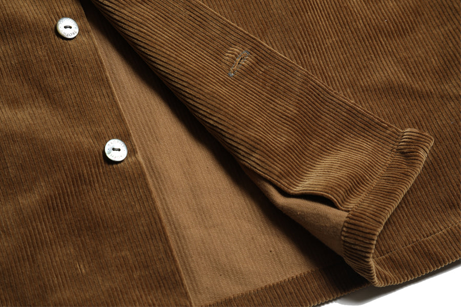 Town Craft Cord Shirt / TR25AW-403