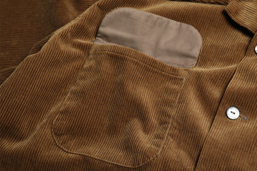 Town Craft Cord Shirt / TR25AW-403