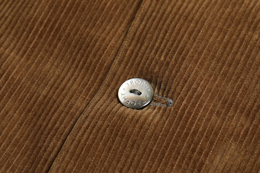 Town Craft Cord Shirt / TR25AW-403