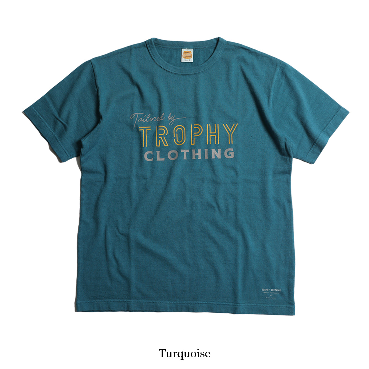 Tailored Logo OD Tee / TR25SS-205