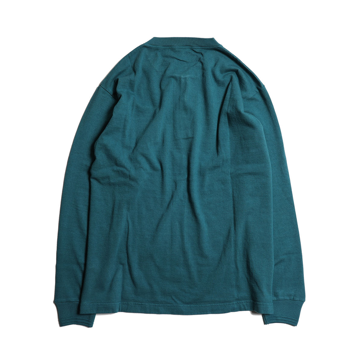 OD Henley L/S Tee / TE-14