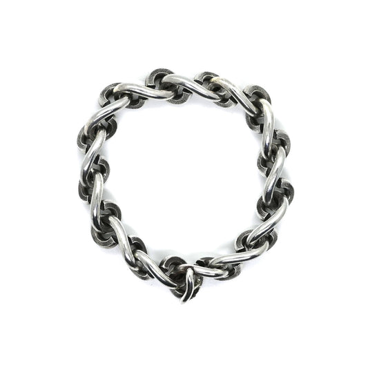 "Lynch Silversmith"Twist Bracelet(S)+Twist Hinge Pin(S)