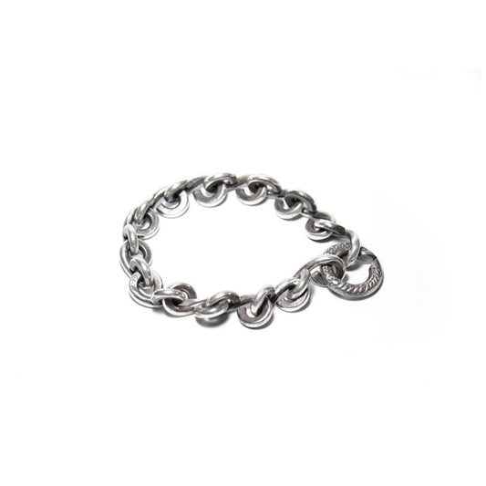 "Lynch Silversmith"Twist Bracelet(S)