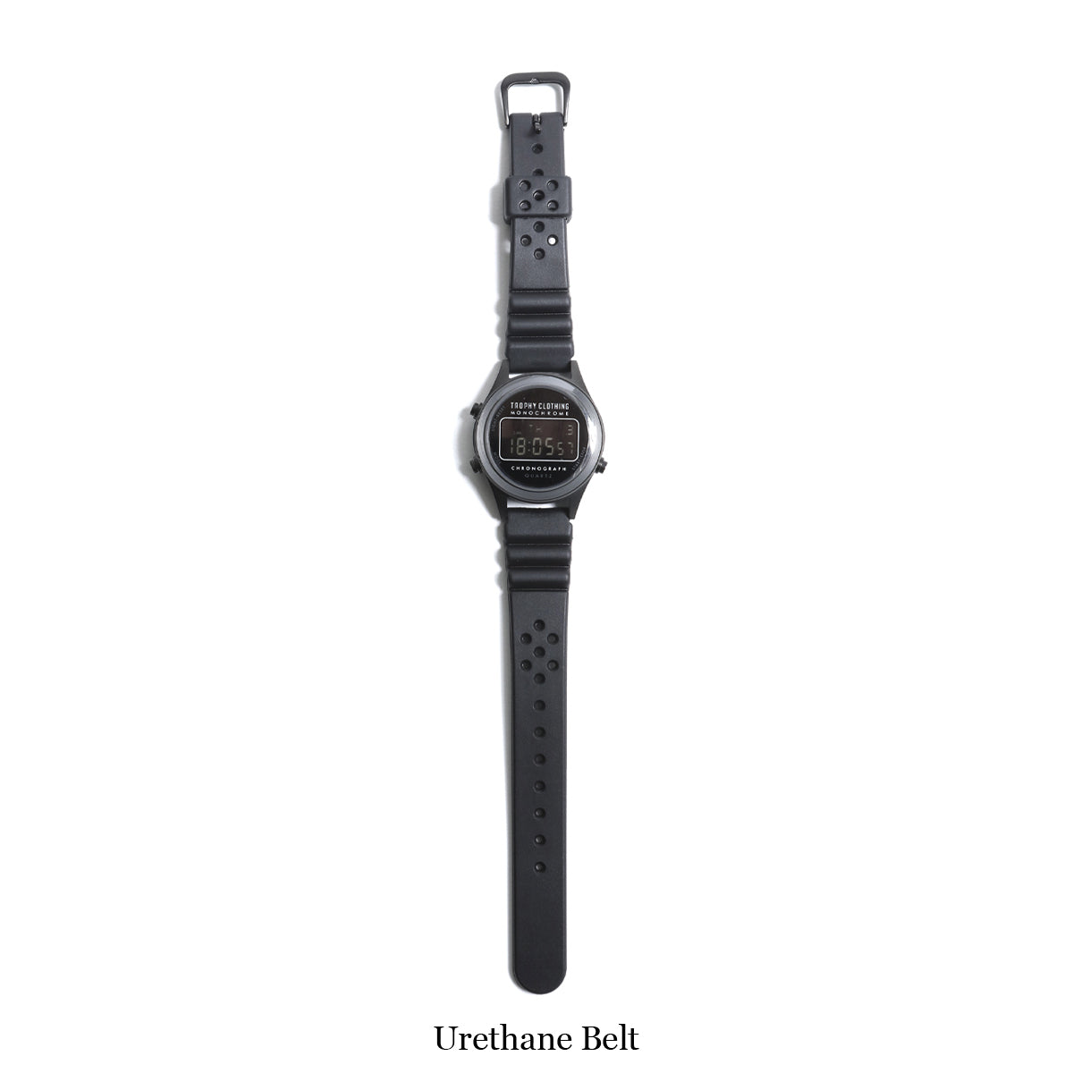 "MONOCHROME" DG Watch / TR-W07