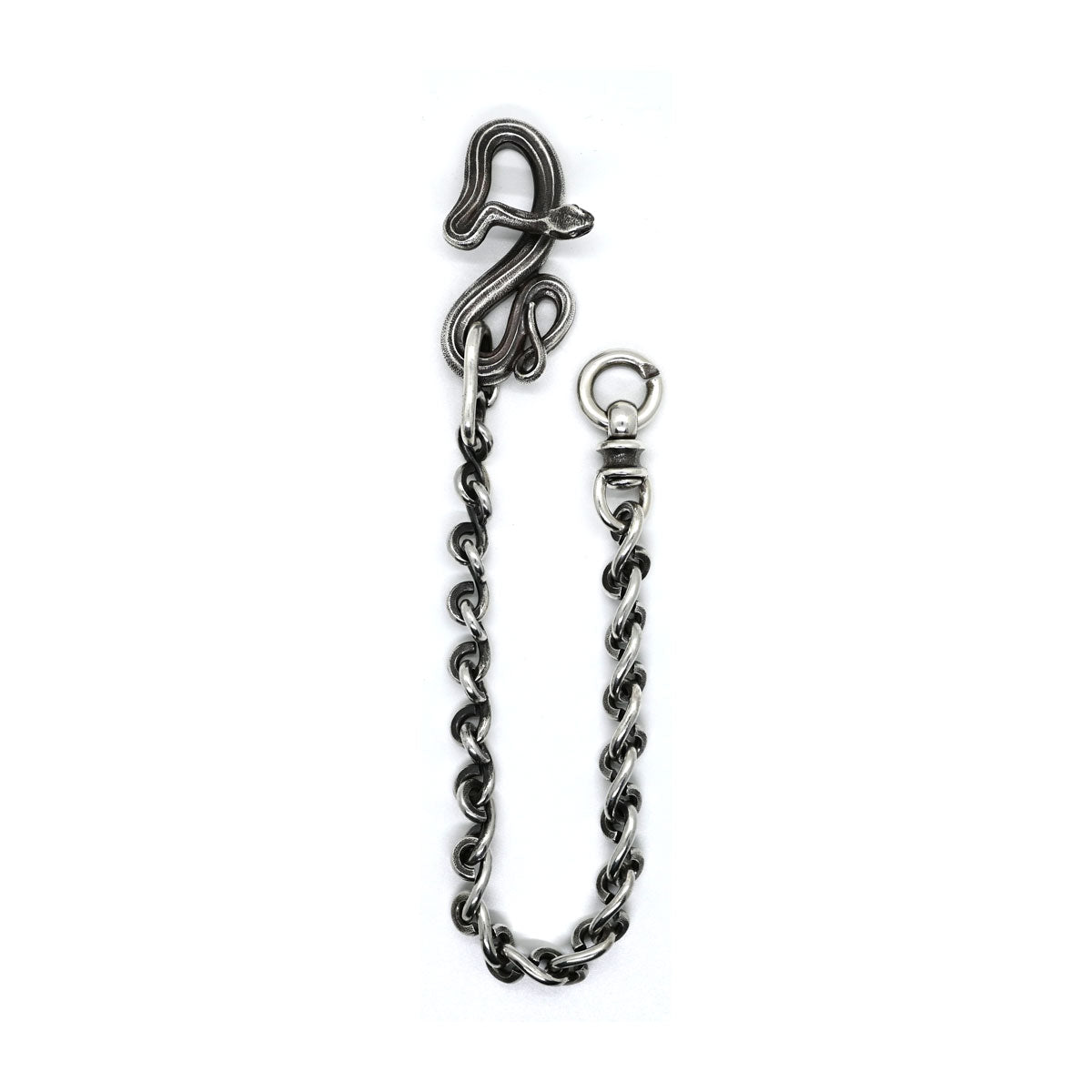 "Lynch Silversmith" LNC618 Venom+LNC619 g-Hook+LNC411 Twist(S)18PCS+LNC805 Joint