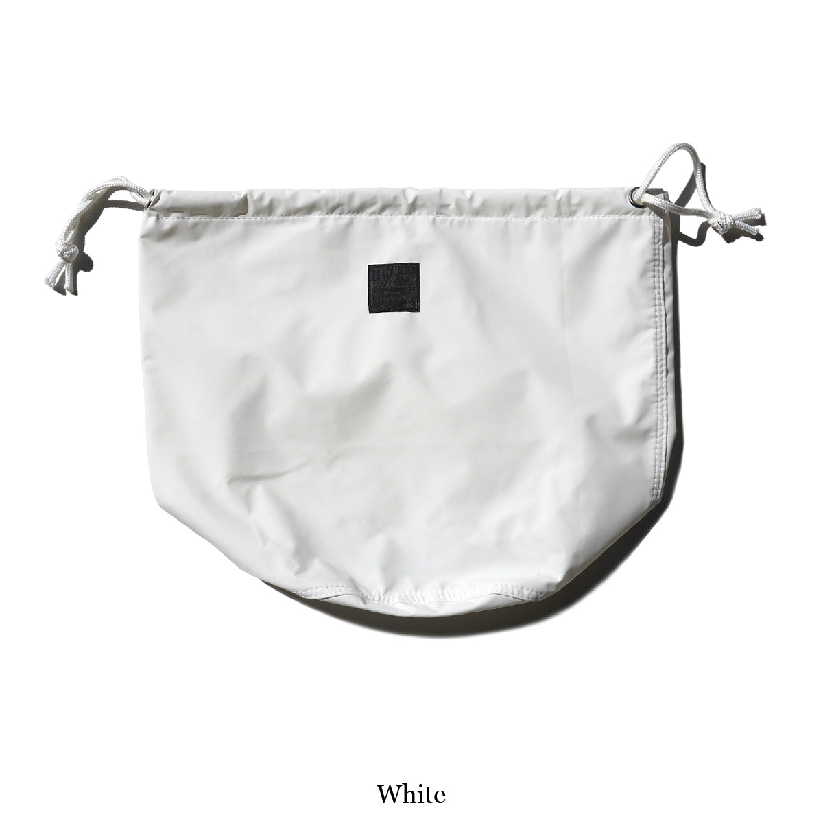 "MONOCHROME" PE Bag / TR24SS-805