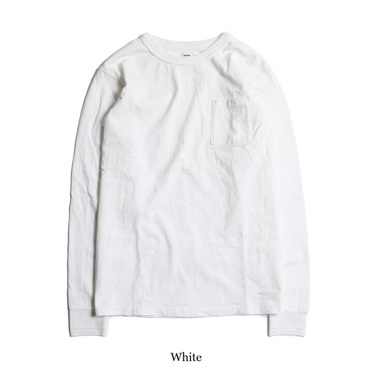 Loop Wheel L/S Tee / TE-16