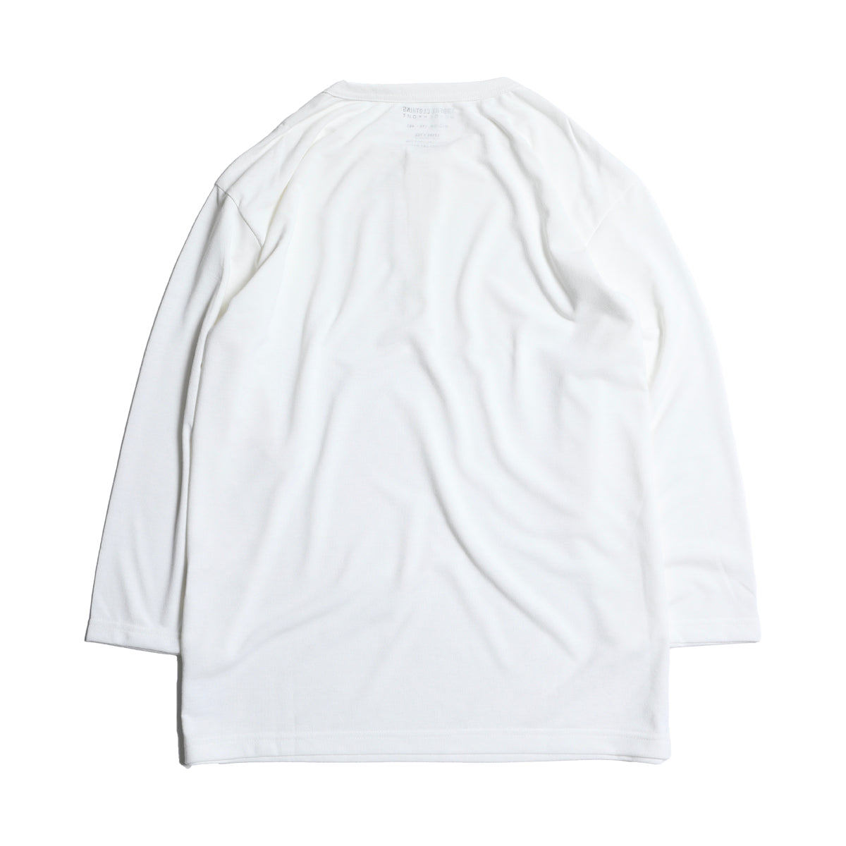 "MONOCHROME" RD Sleeping Tee / TRMN-204