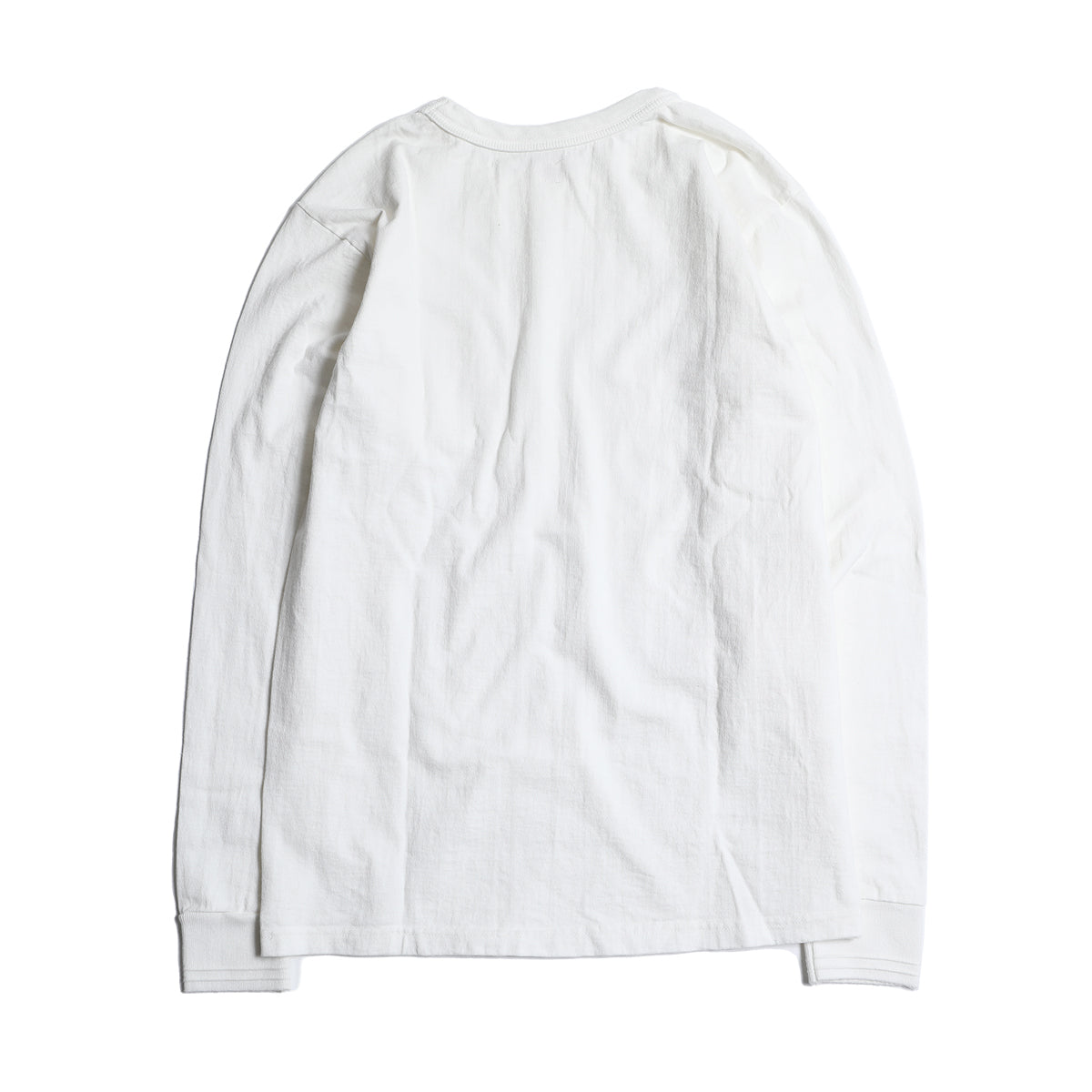Loop Wheel L/S Tee / TE-16