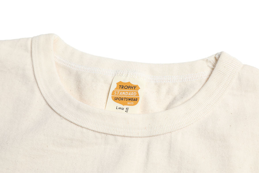 Wing Logo OD L/S Tee / TR25AW-203