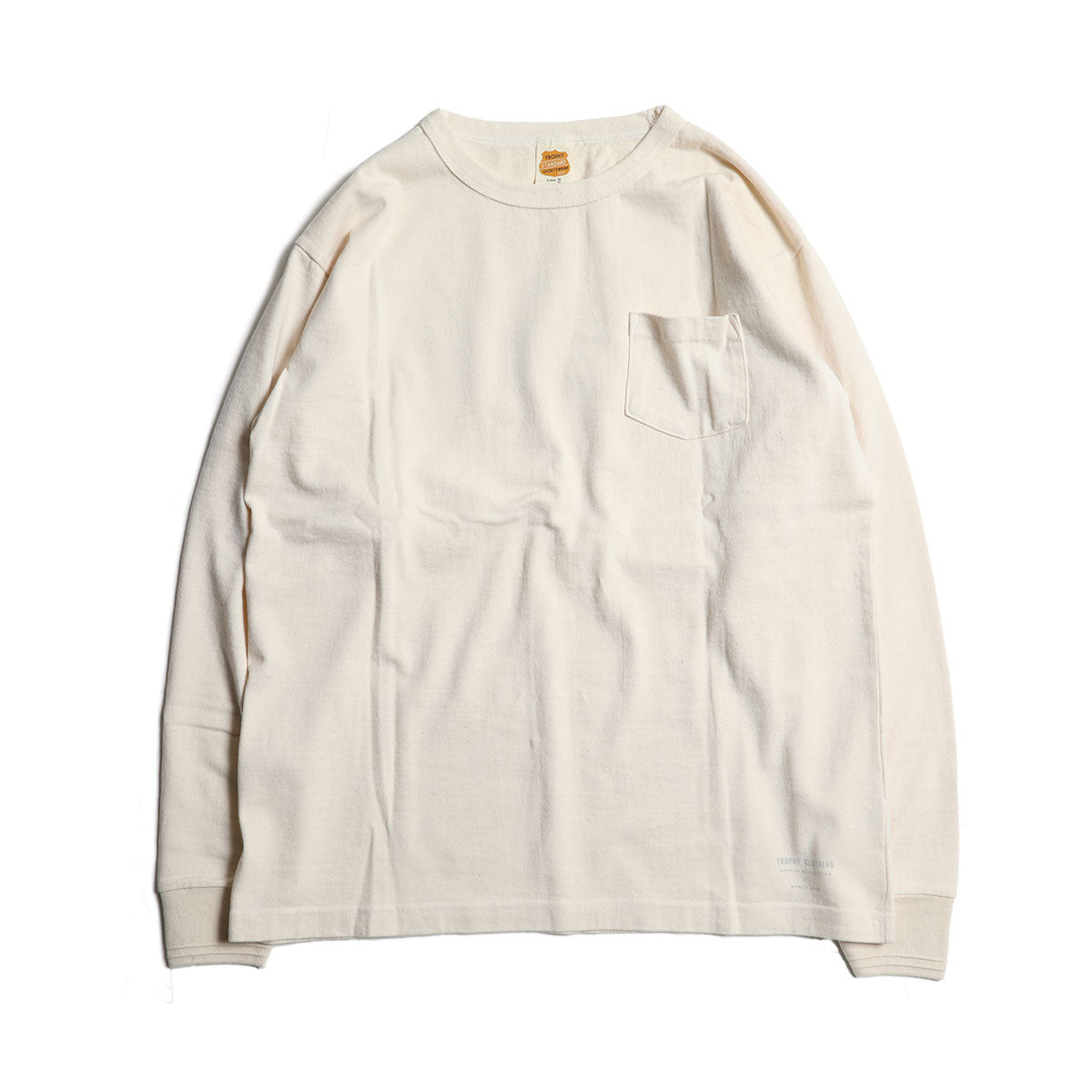 Wing Logo OD L/S Tee / TR25AW-203
