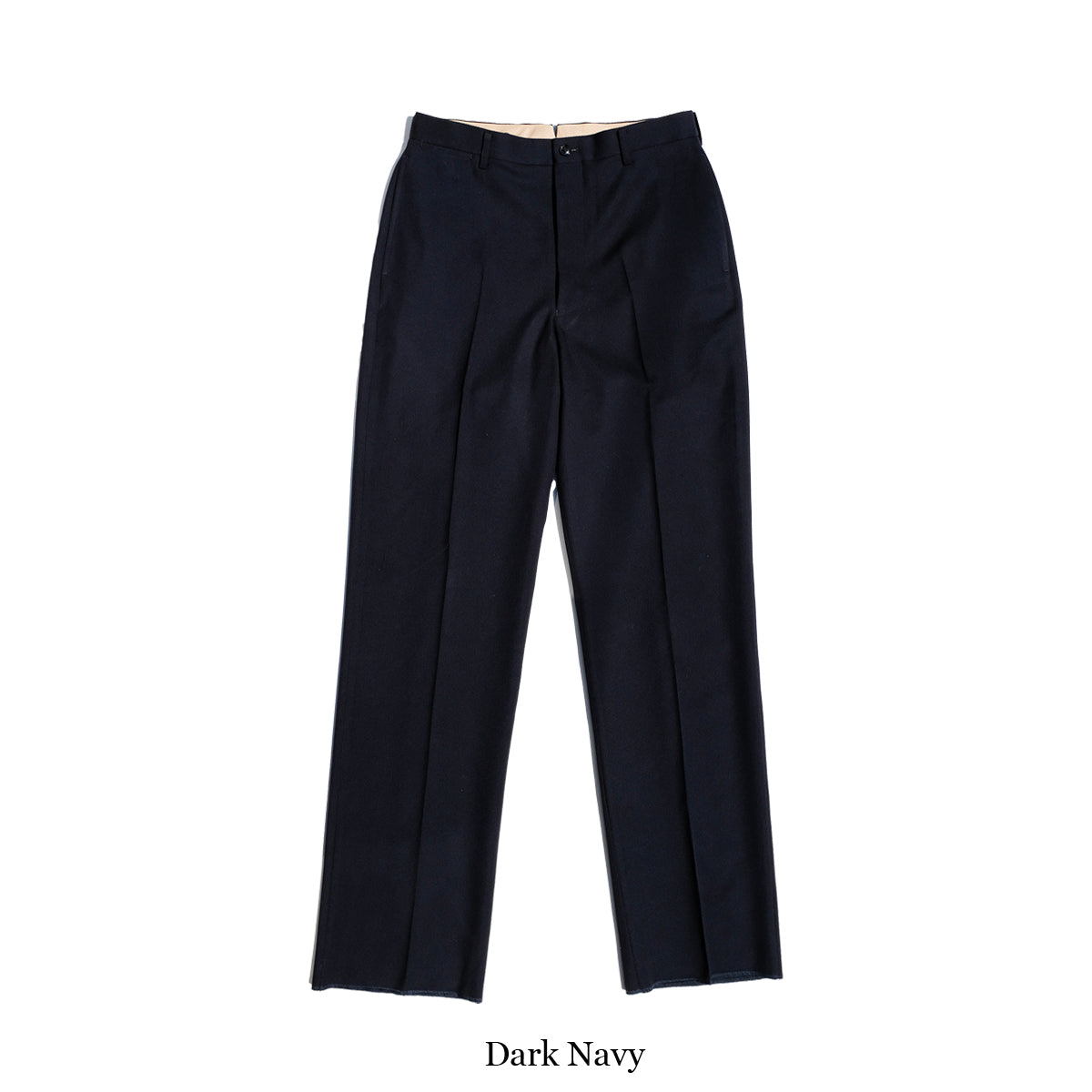 101 Wool Trousers / TR-PT101