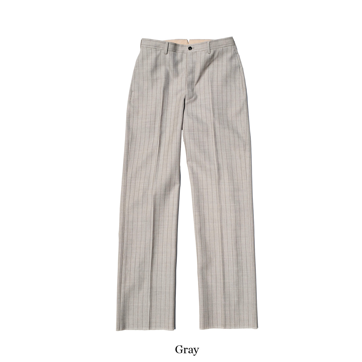 101 Wool Trousers / TR-PT101
