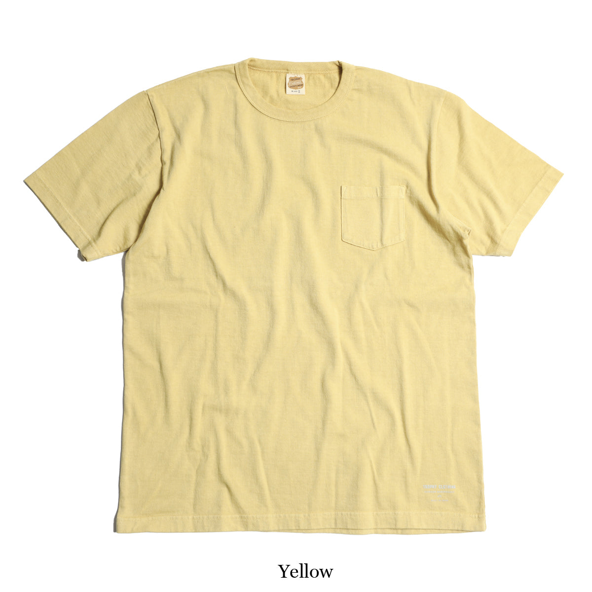 OD Pocket Tee / TE-05