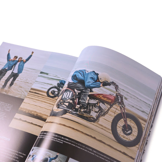 CHIRIHAMA SANDFLATS -Beach Racing Chronicle-