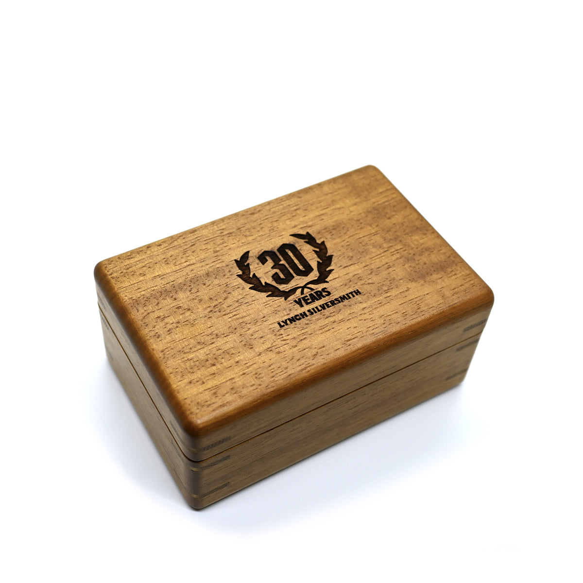 "Lynch Silversmith" Lynch 30th Gift Box