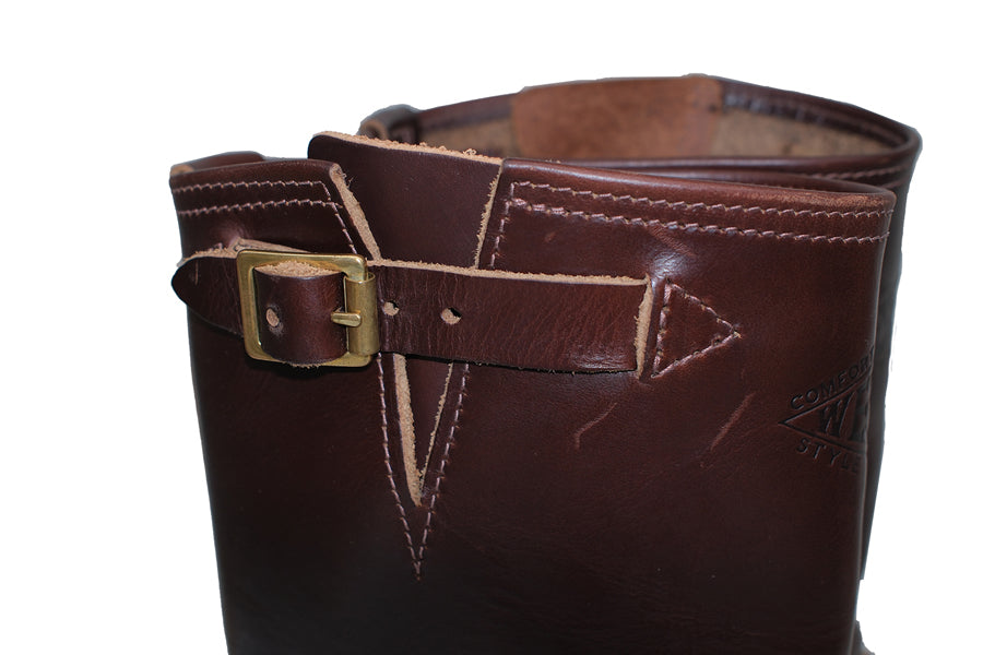 WESCO MISTER LOU 7600 -Limited Model/Brown Chromexcel-