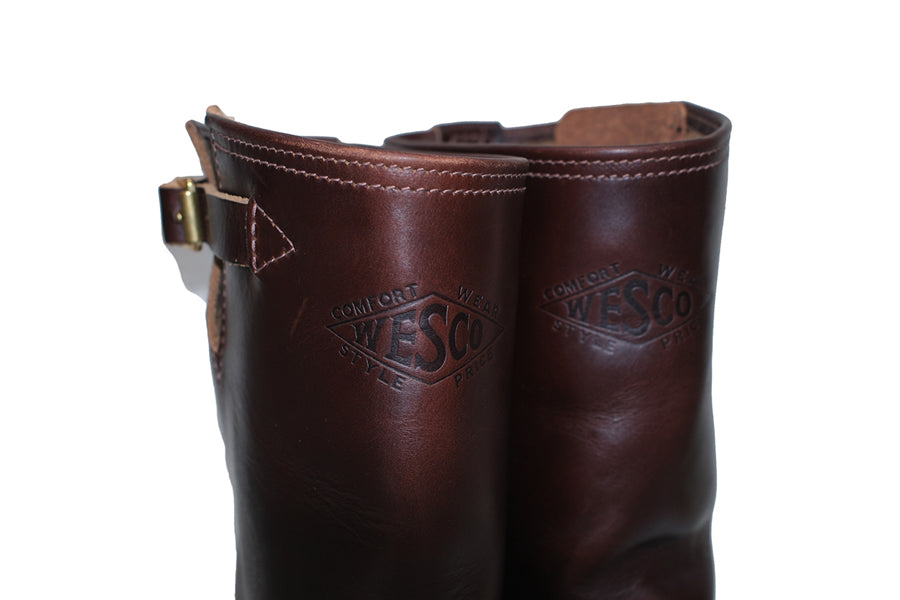 WESCO MISTER LOU 7600 -Limited Model/Brown Chromexcel-