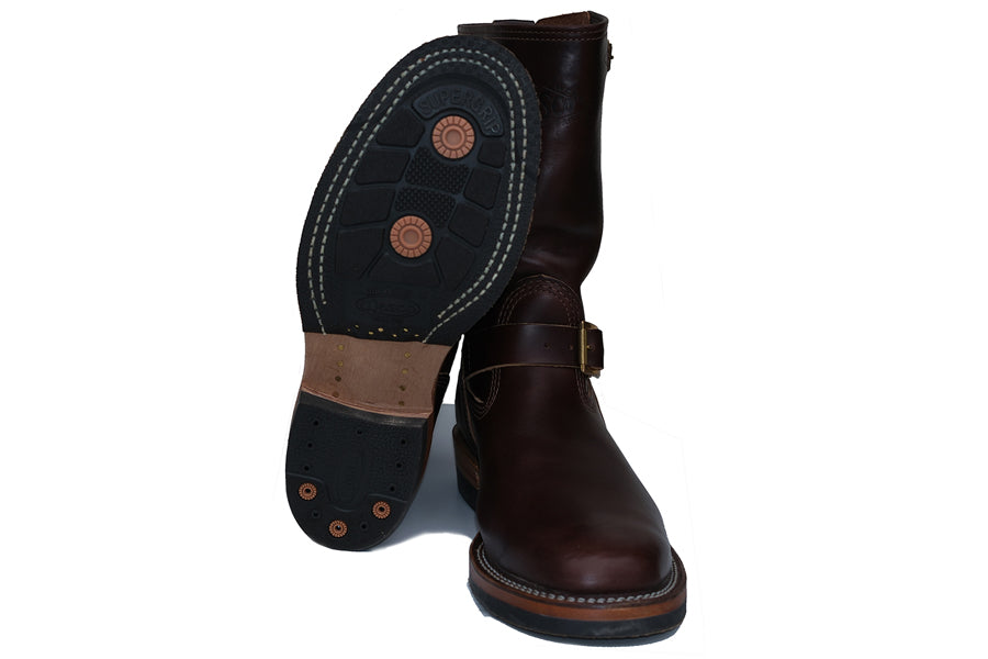 WESCO MISTER LOU 7600 -Limited Model/Brown Chromexcel-