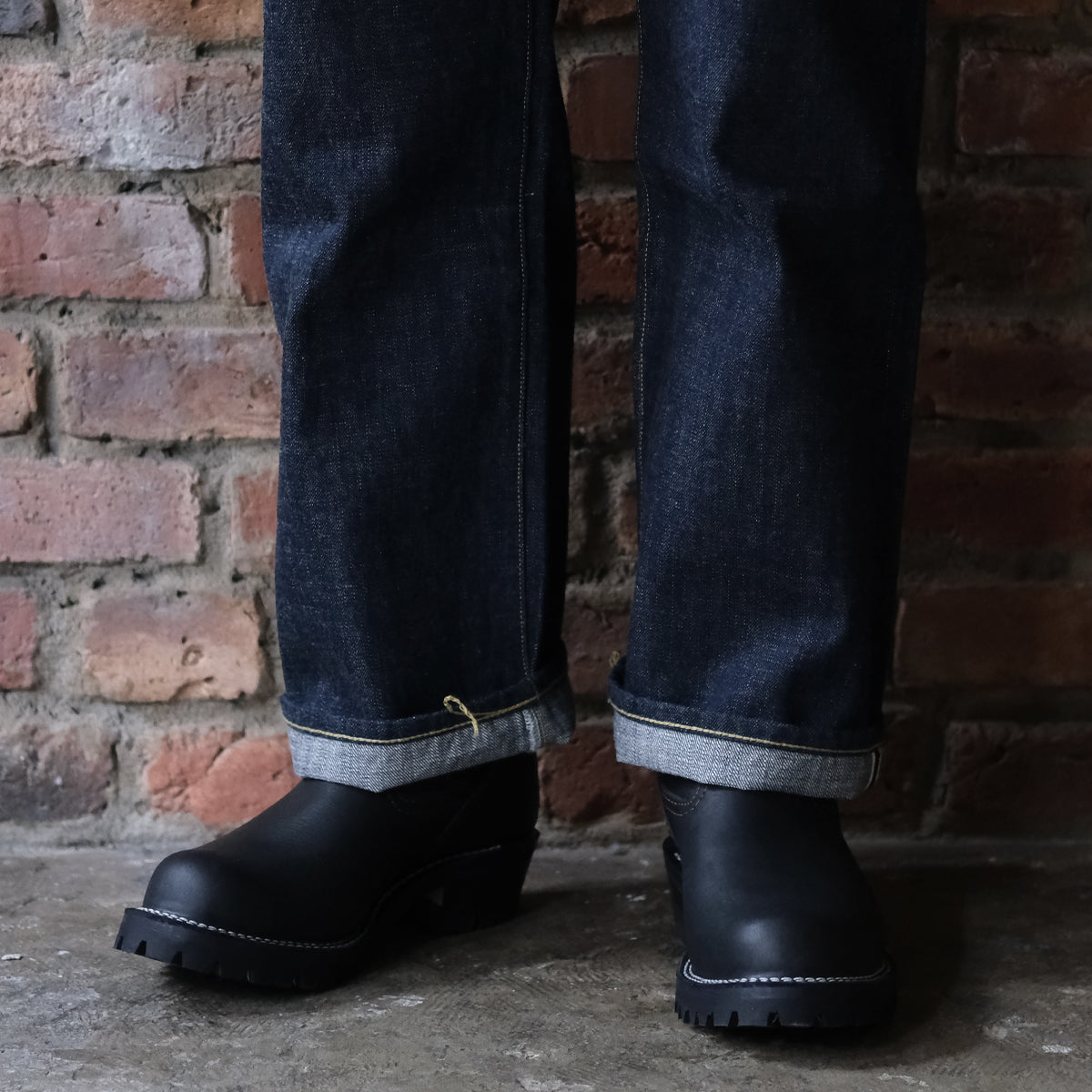 WESCO BOSS / 11"Height #100 Vibram