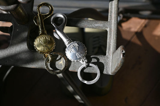 Bottle Opener Key Hook