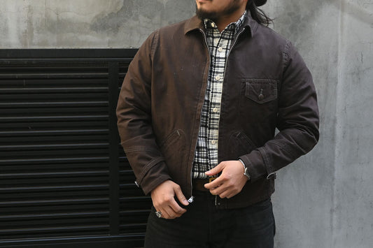 Pioneer Spring Jacket