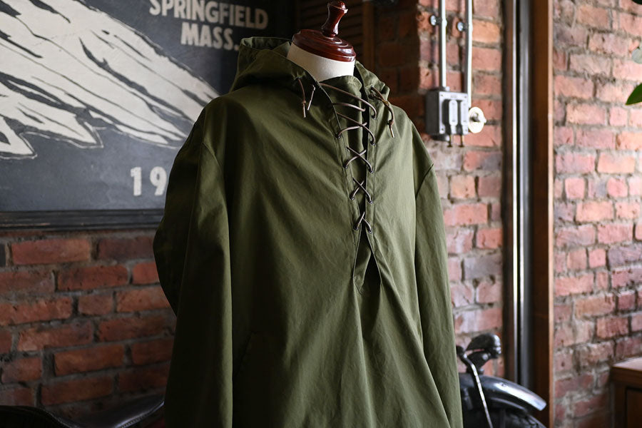 N-2 TR.mfg Parka