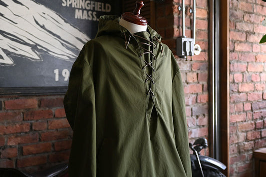 N-2 TR.mfg Parka