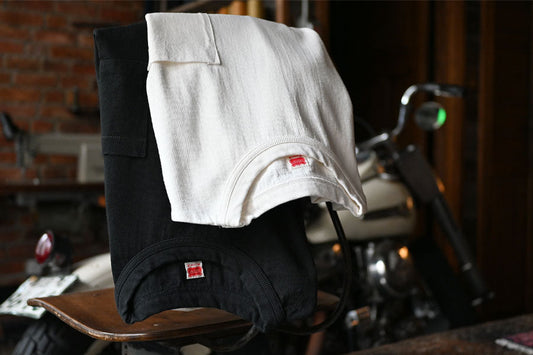 Loop Wheel Pocket Tee