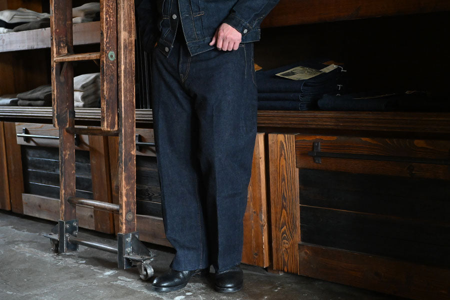 Lot.1505 Standard Authentic Denim