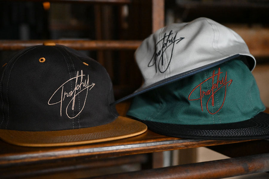 2 Tone Ball Cap