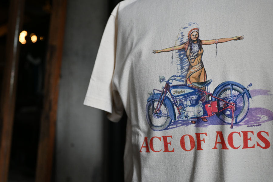 Ace of Aces OD S/S Tee