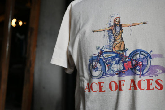 Ace of Aces OD S/S Tee