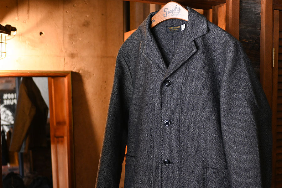 Machine Age Sack Coat