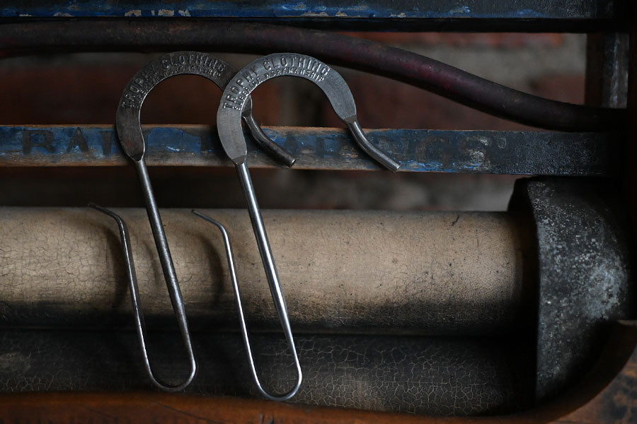 Industrial Iron Hook