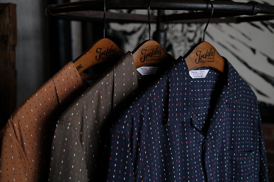 Atomic Hawaiian S/S Shirt