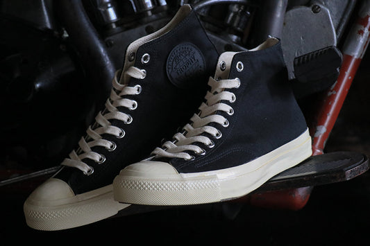 Mil Trainers Hi-Top