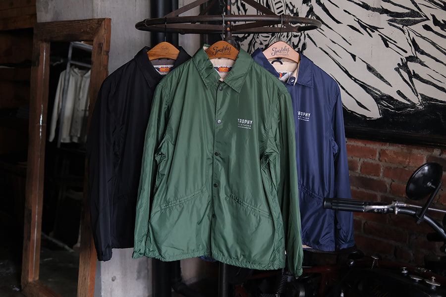 Warm Up Jacket
