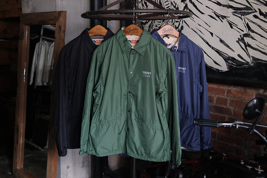 Warm Up Jacket