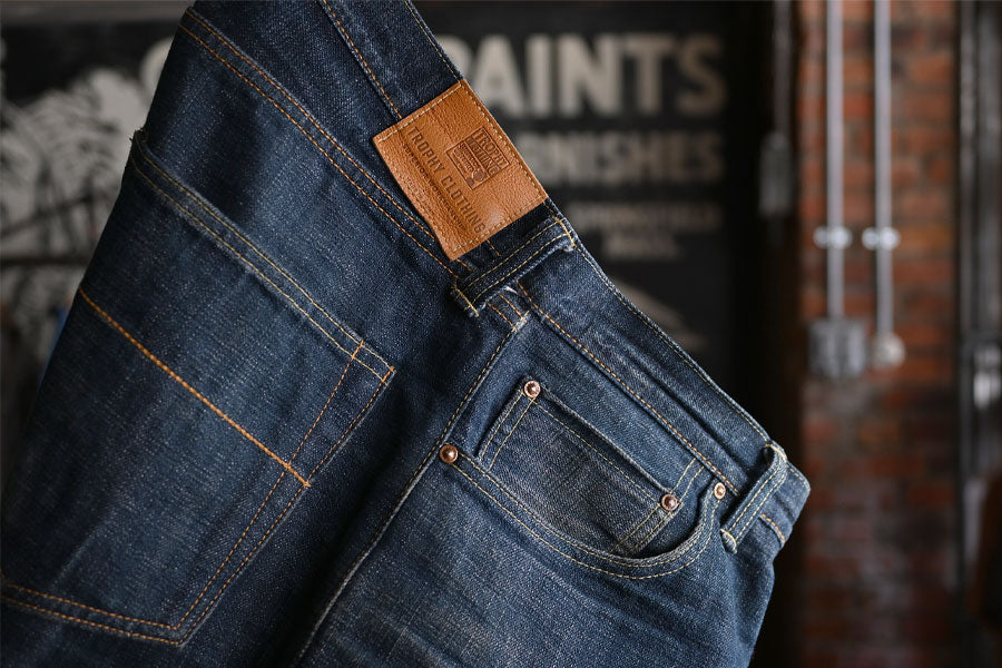 Lot.1605 Standard Dirt Denim