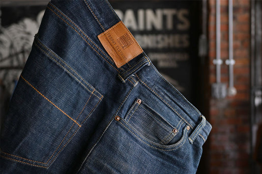 Lot.1605 Standard Dirt Denim