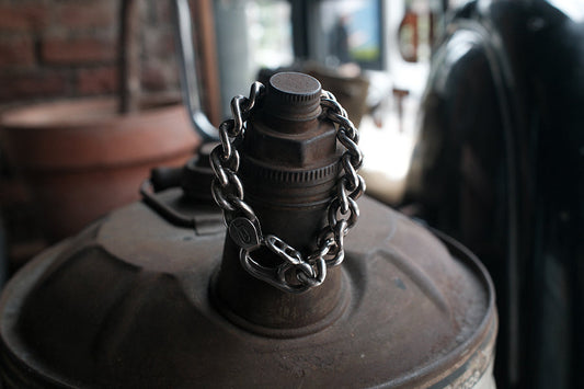 "Lynch Silversmith" C250/C350 Chain Bracelet