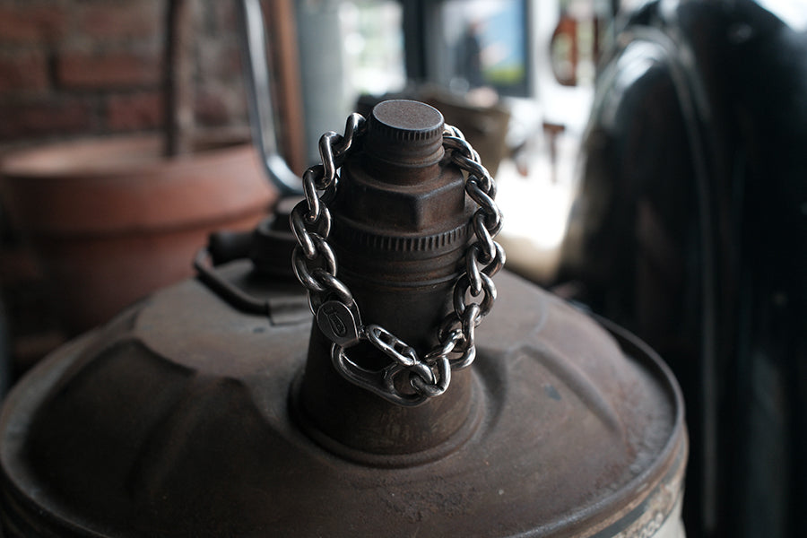 "Lynch Silversmith" C250/C350 Chain Bracelet