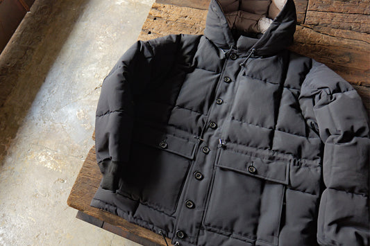 Alpine Down Coat