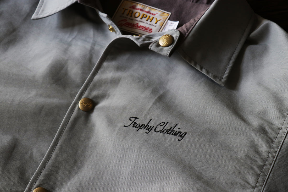 Warm Up Jacket
