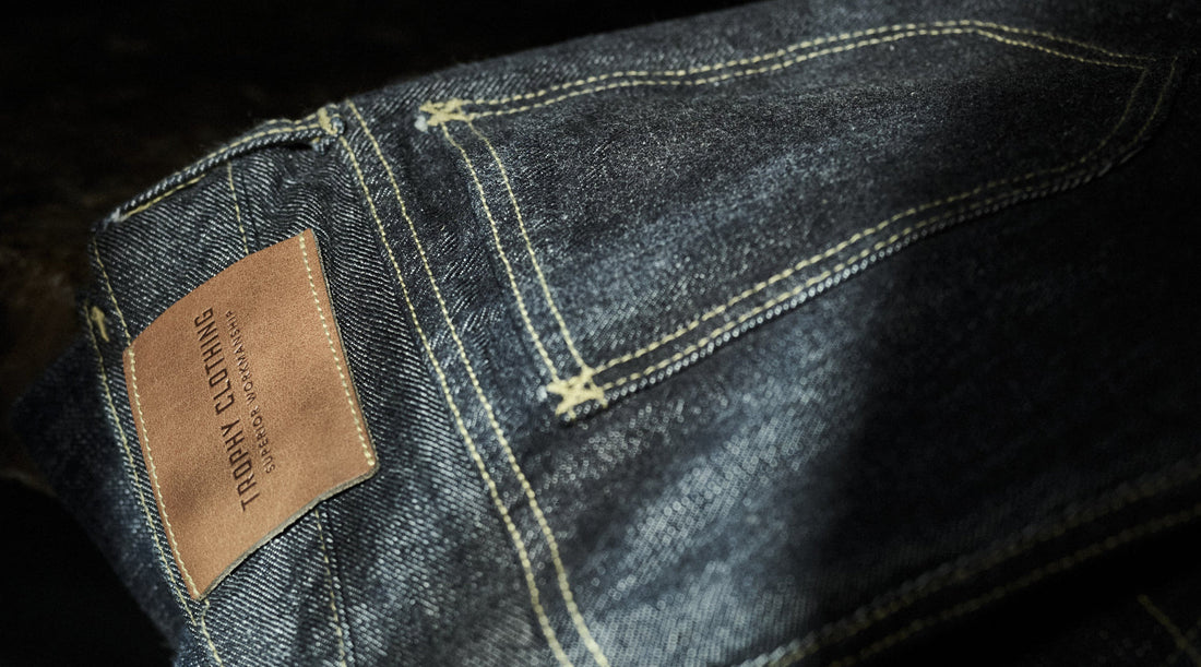 Riders Left Hand Denim