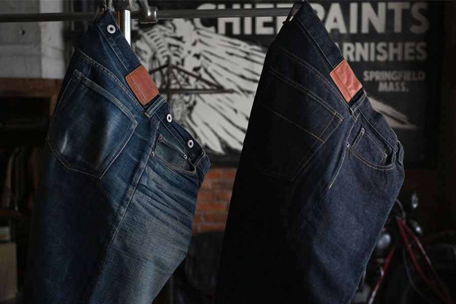 Lot.1505 Standard Authentic Denim