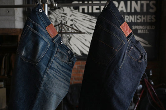 Lot.1505 Standard Authentic Denim
