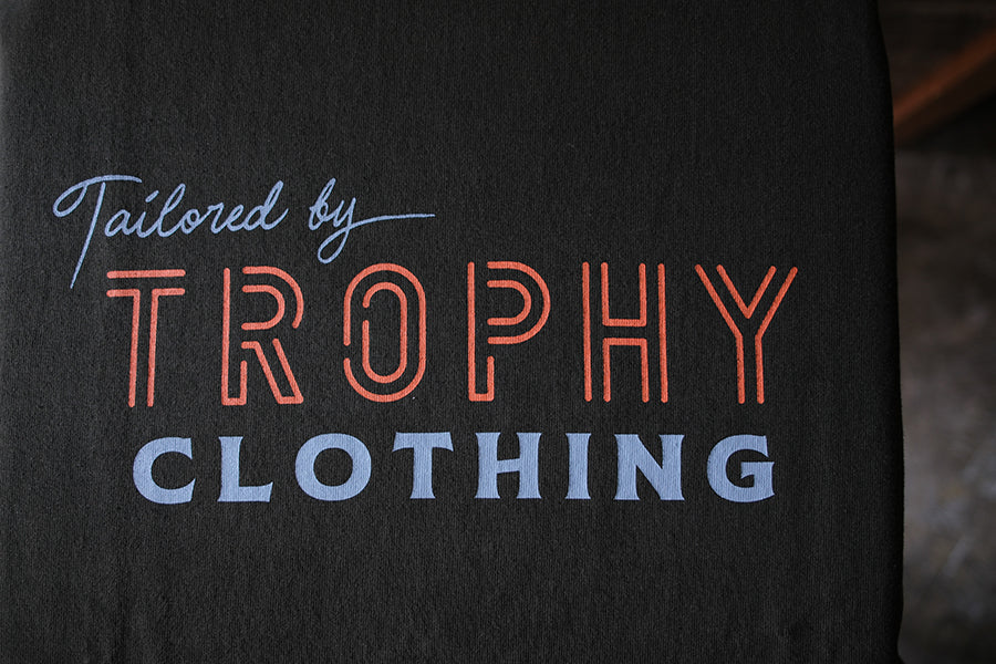 Tailored Logo OD Tee